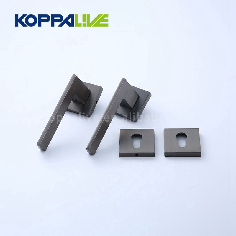 OEM manufacturer Types Of Door Handles - 922-A Lever Door Handle – Zhangshiwujin