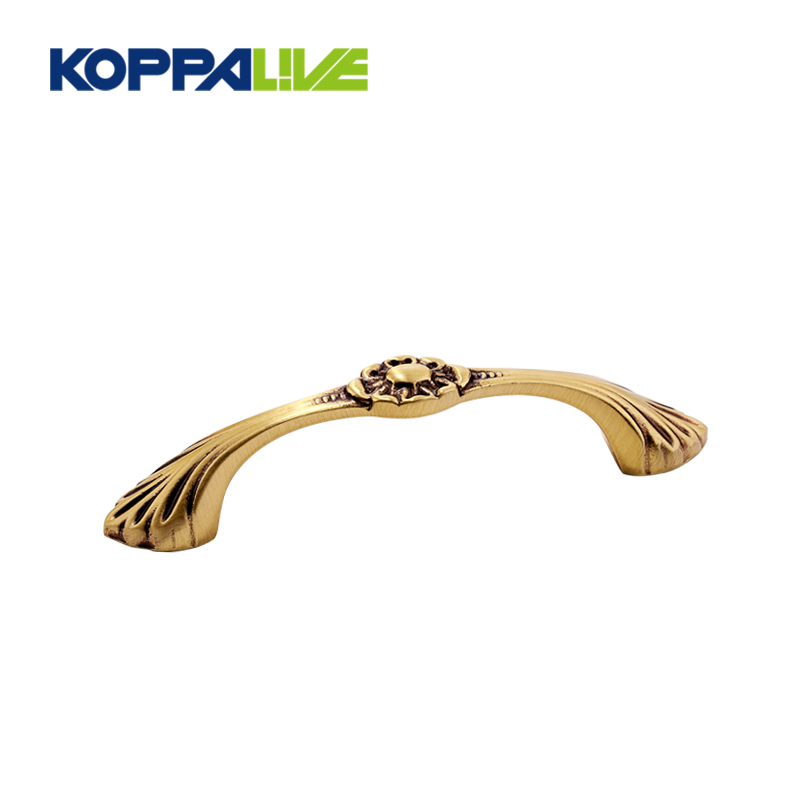 Wholesale Cabinet Knobs And Handles - 6050 Gorgeous Furniture Handle – Zhangshiwujin