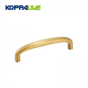 6081 Curved Furniture Handle