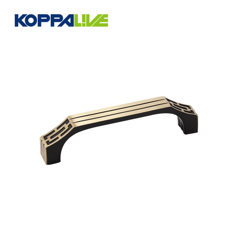 Best quality Copper Cabinet Handles - 6083 Special Line Vintage Furniture Handle – Zhangshiwujin