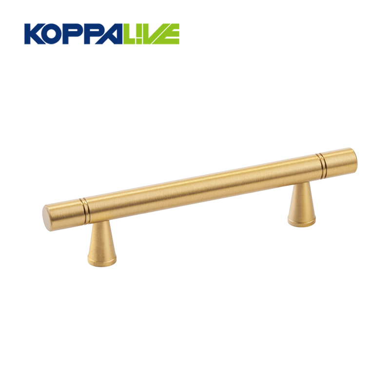 6091-A Stripe T-Shape Cabinet Furniture Handle Featured Image