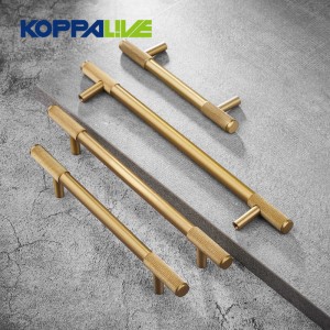 https://www.koppalive.com/koppalive-satin-solid-brass-t-bar-knurled-texture-cupboard-pulls-furniture-hardware-kitchen-cabinet-handle-product/