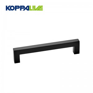 6146 Rectangle Straight Furniture Handle