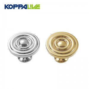 6165 French Style Cabinet Knobs