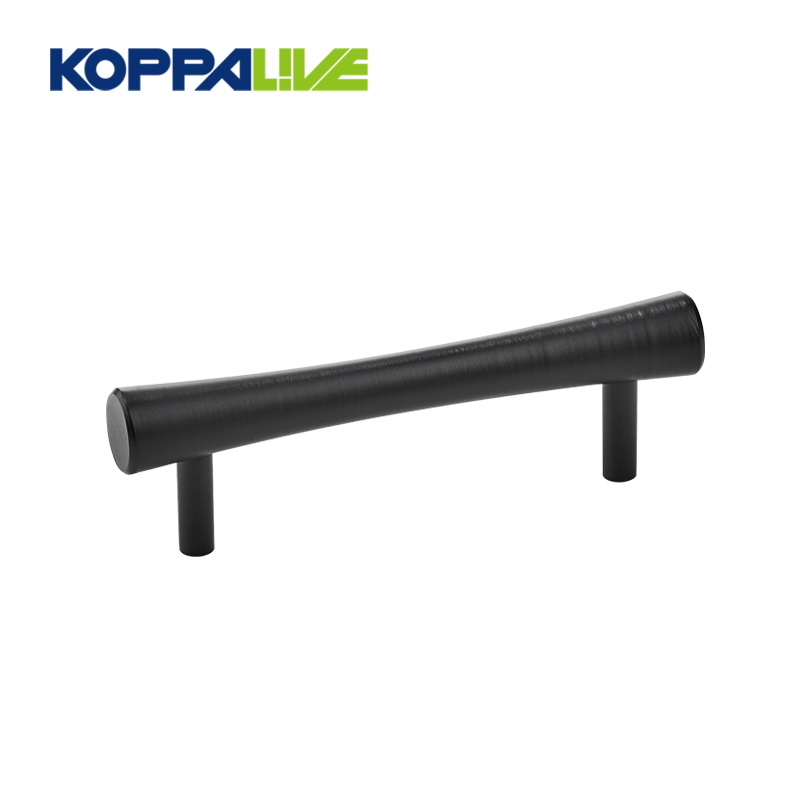 How to install the cabinet handle? What are the installation methods of cabinet handles?