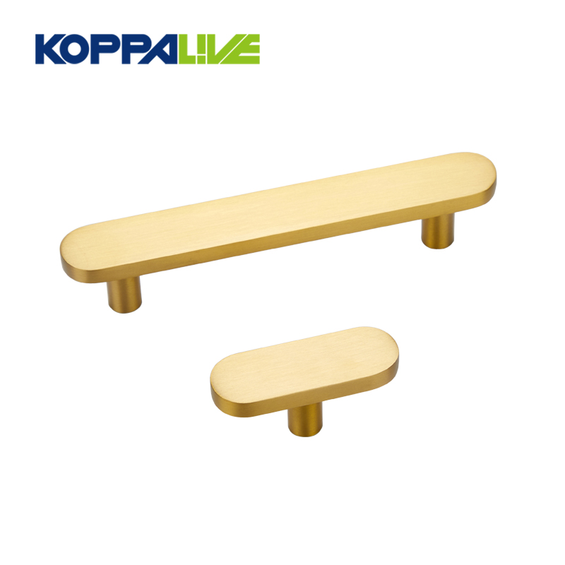 9014 Oval Flat Furniture Handle Featured Image
