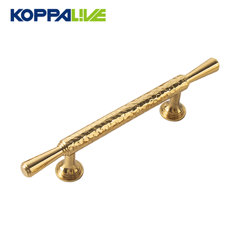 Enhance your home decor with exquisite hammered brass cabinet knobs