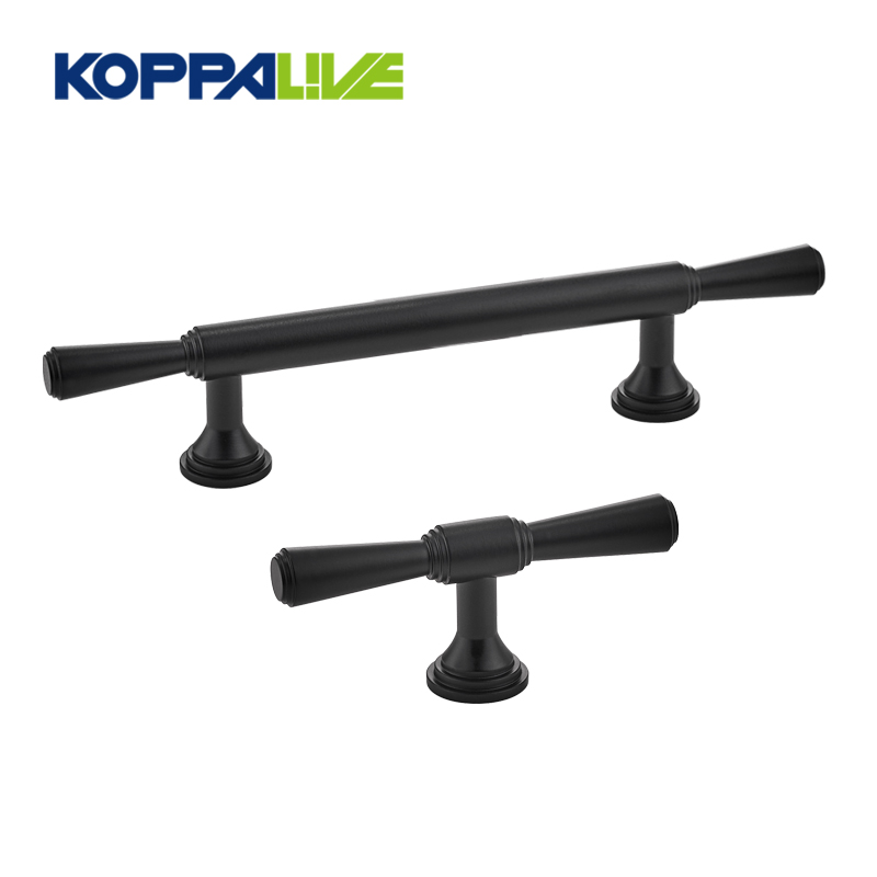 9074 T Shape Various Length Furniture Handle Featured Image