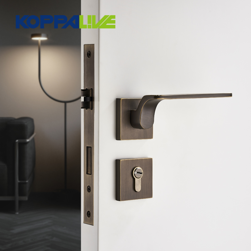 951-A Indoor Lever Door Handle
