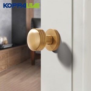 958 Solid Brass Interior Door Knob