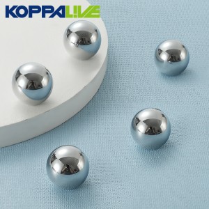 6164 Ball Shaped Round Cabinet Knob