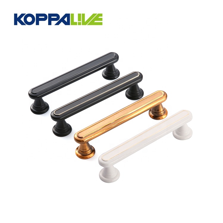 Hot New Products Brass Cabinet Handles - Top quality cheap bedroom furniture zinc kitchen cabinet door pull handles – Zhangshiwujin