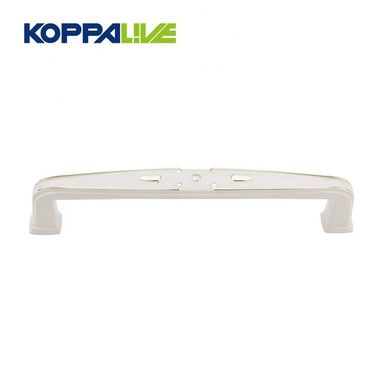 Hot New Products Furniture Hardware - Top quality modern design zinc alloy bedroom hardware furniture kitchen cabinet door cupboard pull handle – Zhangshiwujin