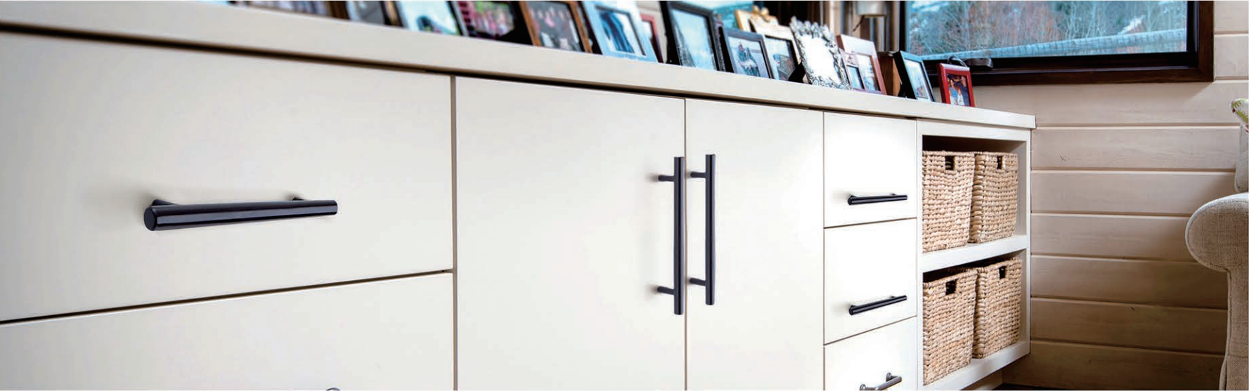 KOPPALIVE Promotion Luxury Modern Design Bedroom Copper Furniture Cabinet Brass Pull Handles