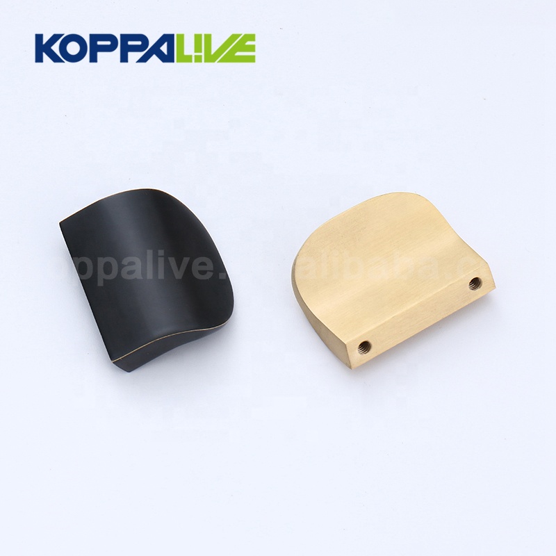 China Cheap price Zinc Alloy Cabinet Handle - KOPPALIVE bedroom furniture drawer cupboard copper hardware solid brass cabinet pull handle – Zhangshiwujin