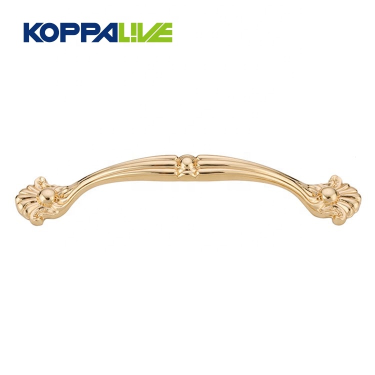 Chinese Professional Cabinet Pulls And Handles - 6025 Gorgeous Furniture Handle – Zhangshiwujin