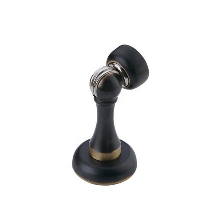 Best quality Buy Door Stopper - Wholesale door accessories custom furniture hardware brass magnetic door stopper – Zhangshiwujin