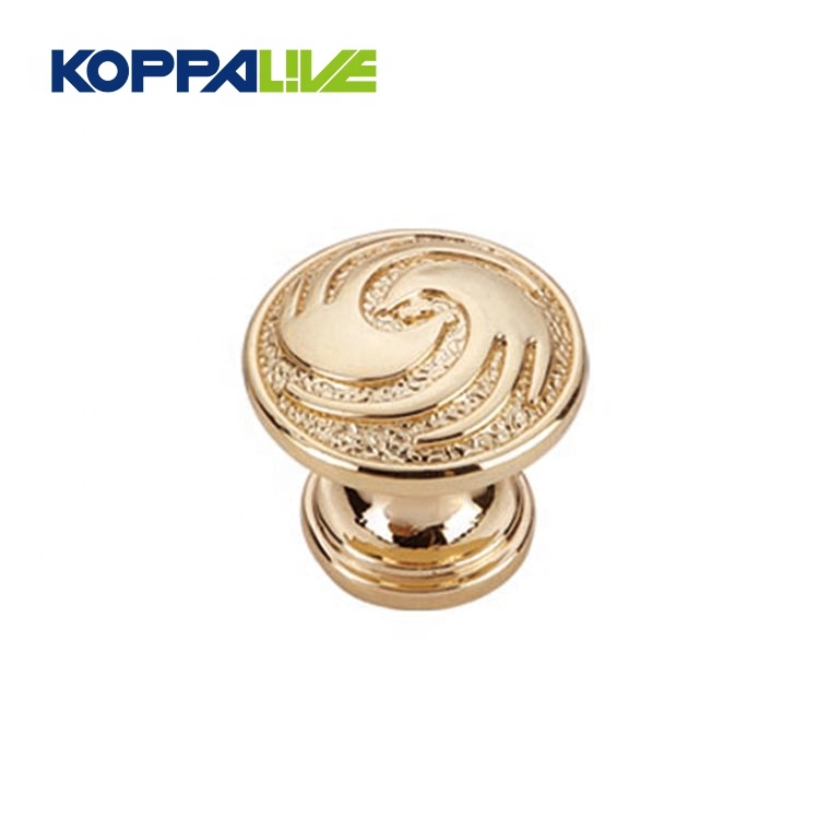 Fixed Competitive Price Small Cabinet Knobs - KOPPALIVE Wholesale Modern Hardware Furniture Accessories Kitchen Cabinet Drawer Mushroom Knob – Zhangshiwujin