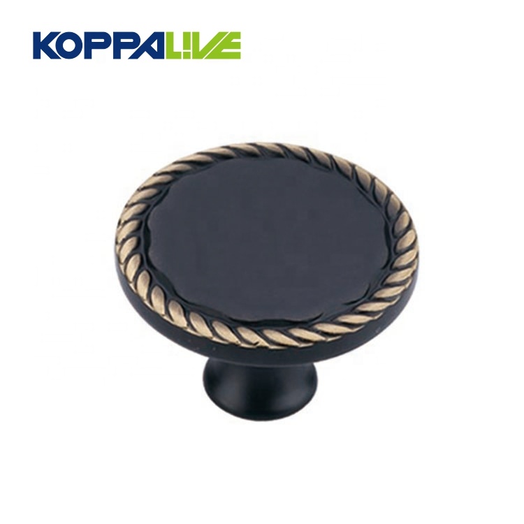 Trending Products Copper Cabinet Knobs - 6107 Mushroom Round Cabinet Door Knob – Zhangshiwujin