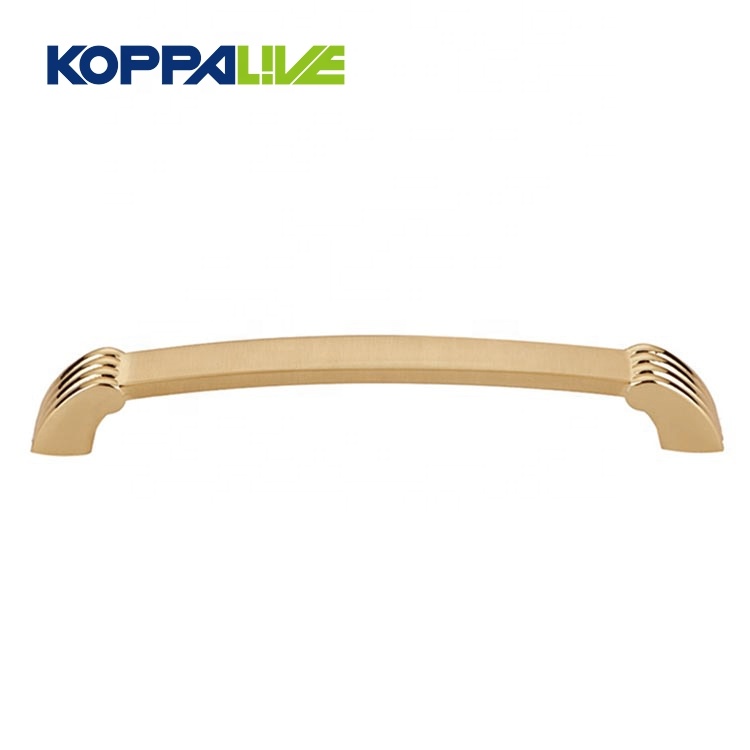 Factory Supply Furniture Handle - New design cheap plating zinc alloy antique furniture kitchen drawer cabinet handle for home – Zhangshiwujin