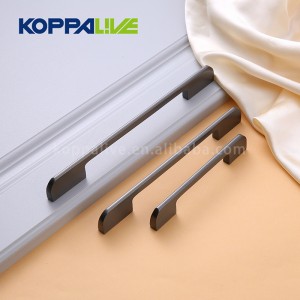 6603 Rounded Rectangle Furniture handle