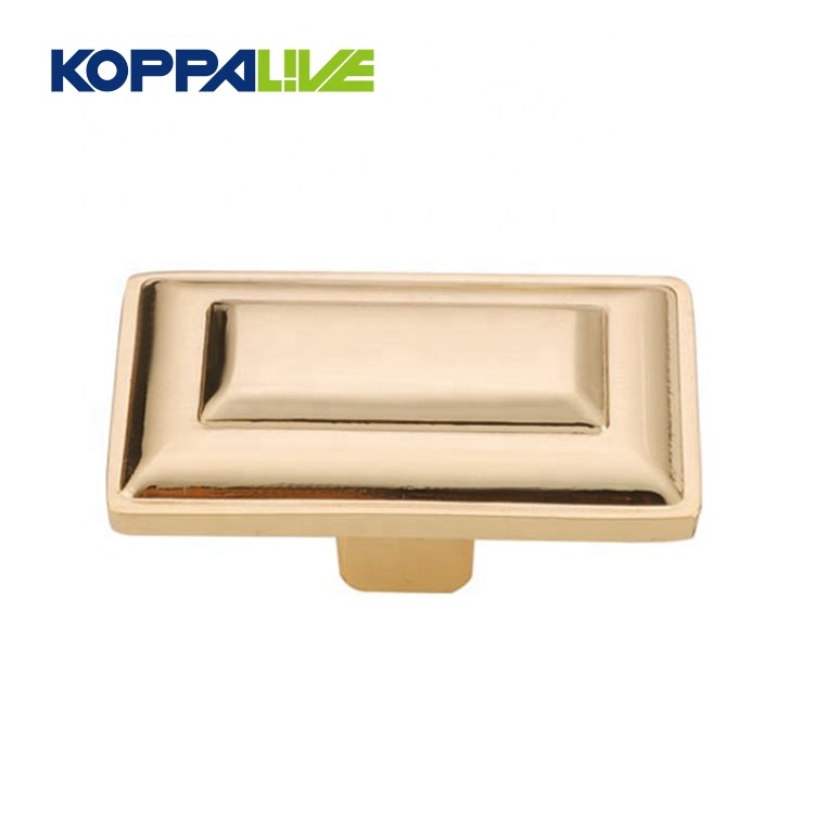Manufactur standard Brass Furniture Knobs - KOPPALIVE antique europe brass bedroom furniture hardware cupboard cabinet copper drawer knobs – Zhangshiwujin