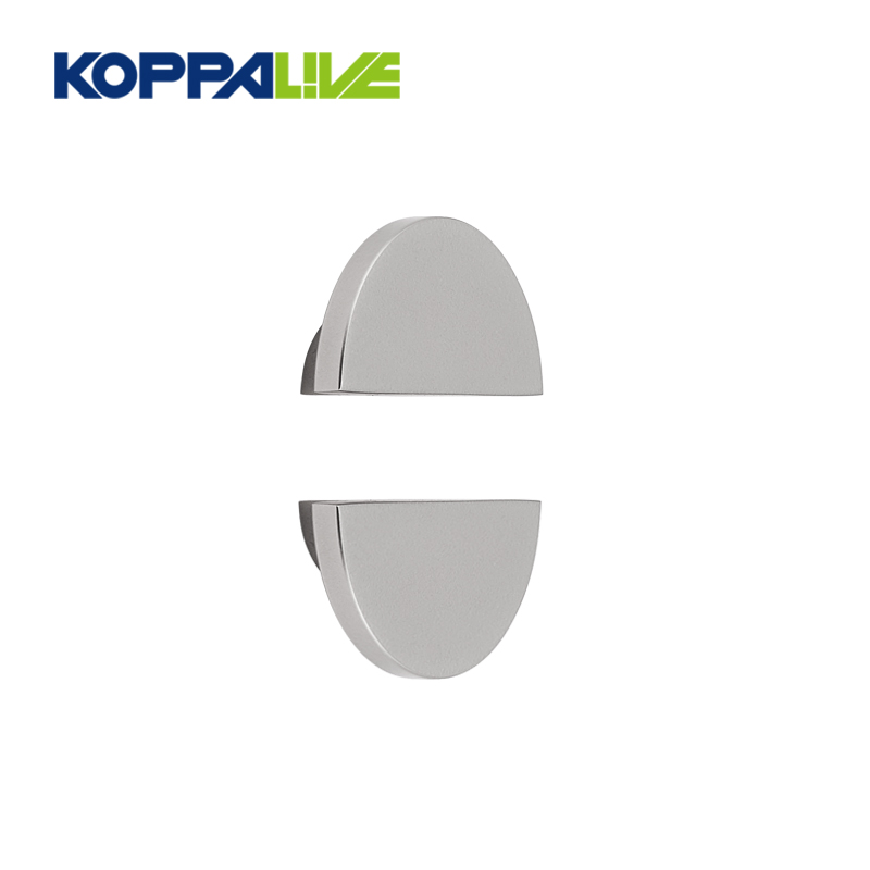 9037 Mini Semicircle Cabinet Door Knob