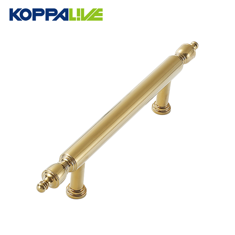 gold cabinet handle brass