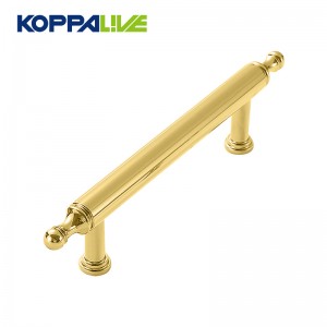 6167 French Style Brass Cabinet Handles