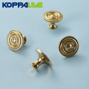 6165 French Style Cabinet Knobs