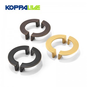 9071 Semicircle Ring Furniture Handle
