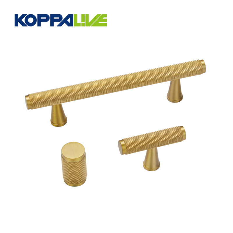 6130 T Bar Knurled Cabinet Handles Featured Image