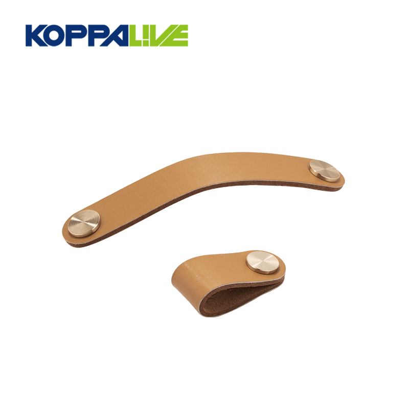 9079 Leather Furniture Handle Featured Image