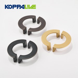 9071 Semicircle Ring Furniture Handle